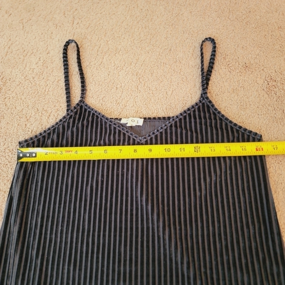 Pol Ribbed Cami S - Picture 5 of 11
